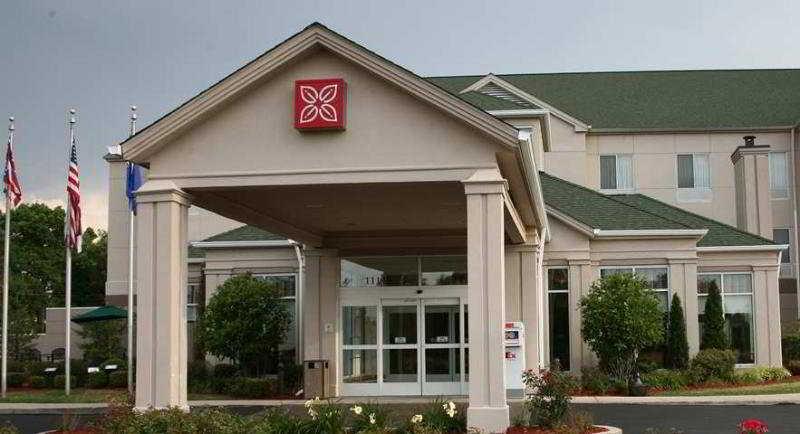 Hilton Garden Cincinnati/sharonville Hotel 3*